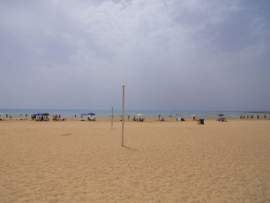 11. Spiaggia