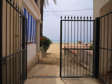 09. Ingresso mare