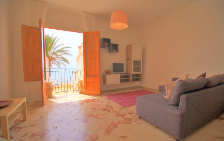 Salotto – homepage